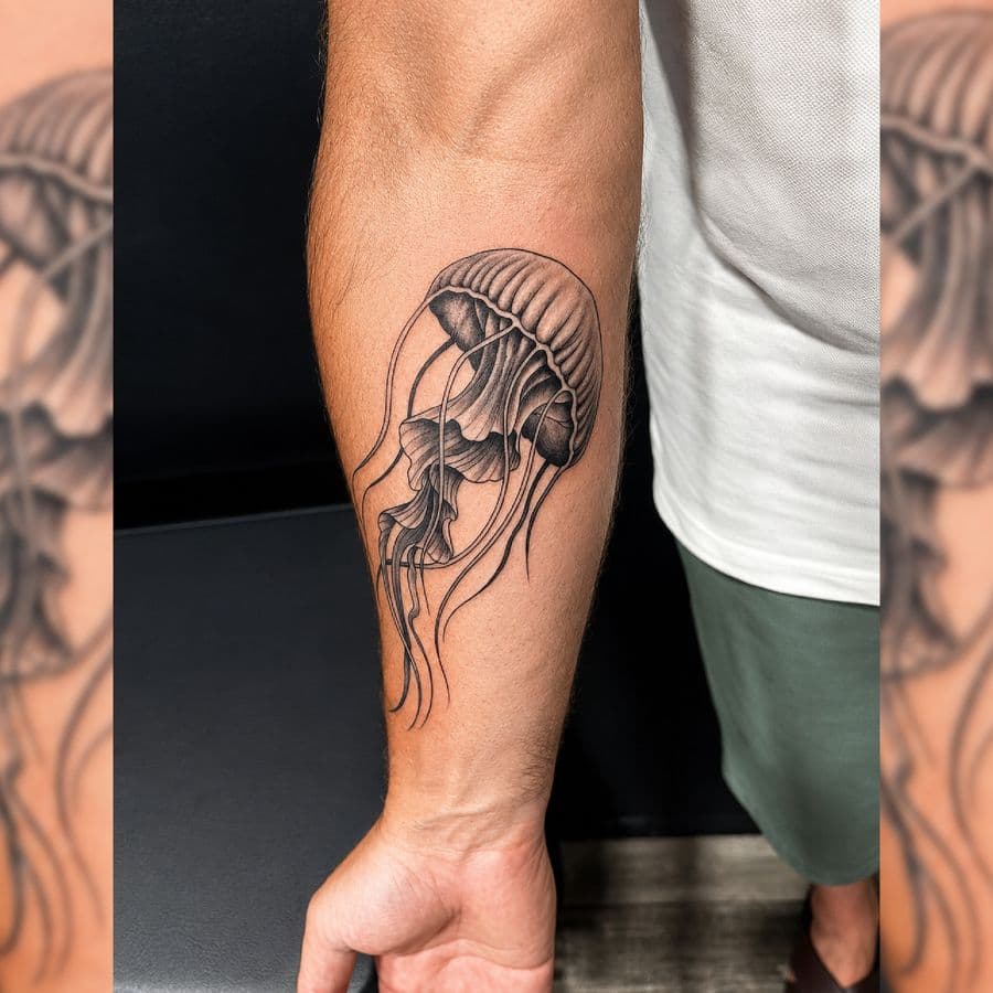 Tatuaje realizado en Tattooland Canarias, Playa del Inglés, Gran Canaria 89