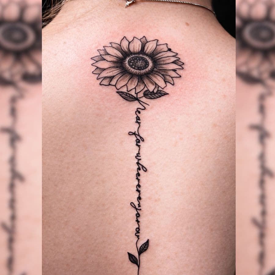 Tatuaje realizado en Tattooland Canarias, Playa del Inglés, Gran Canaria 90