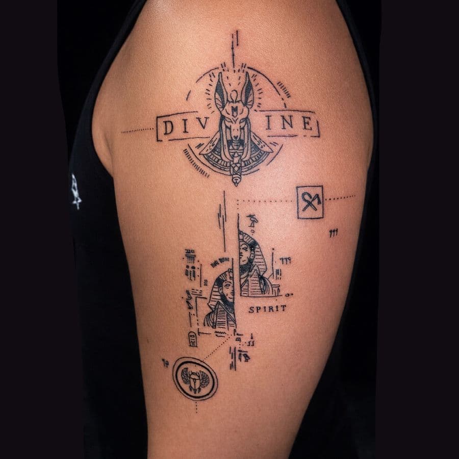 Tatuaje realizado en Tattooland Canarias, Playa del Inglés, Gran Canaria 92