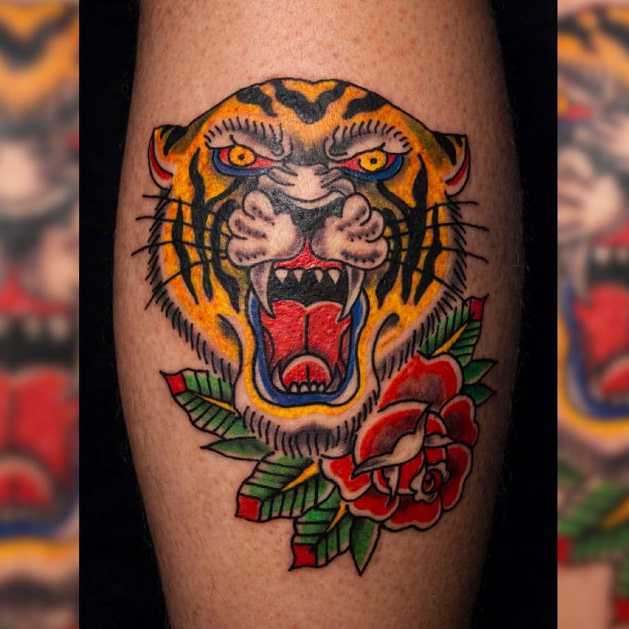 Tatuaje realizado en Tattooland Canarias, Playa del Inglés, Gran Canaria 95