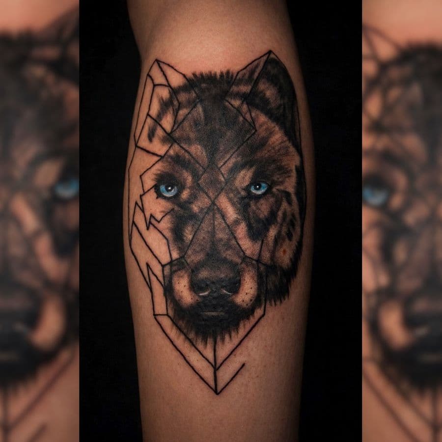 Tatuaje realizado en Tattooland Canarias, Playa del Inglés, Gran Canaria 96