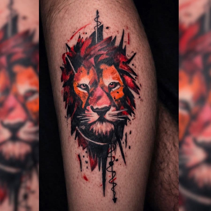 Tatuaje realizado en Tattooland Canarias, Playa del Inglés, Gran Canaria 97
