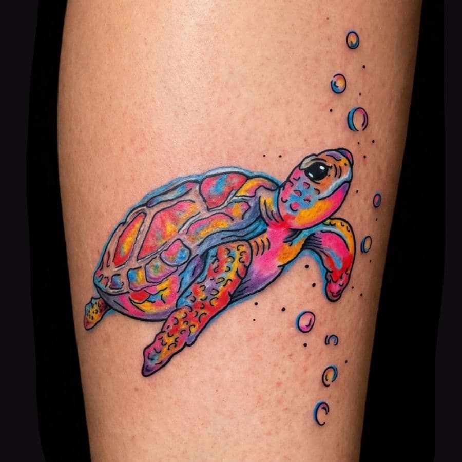 Tatuaje realizado en Tattooland Canarias, Playa del Inglés, Gran Canaria 105