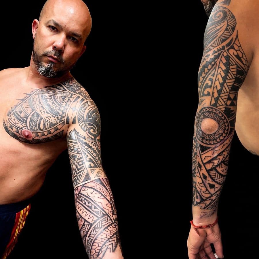 Tatuaje realizado en Tattooland Canarias, Playa del Inglés, Gran Canaria 106
