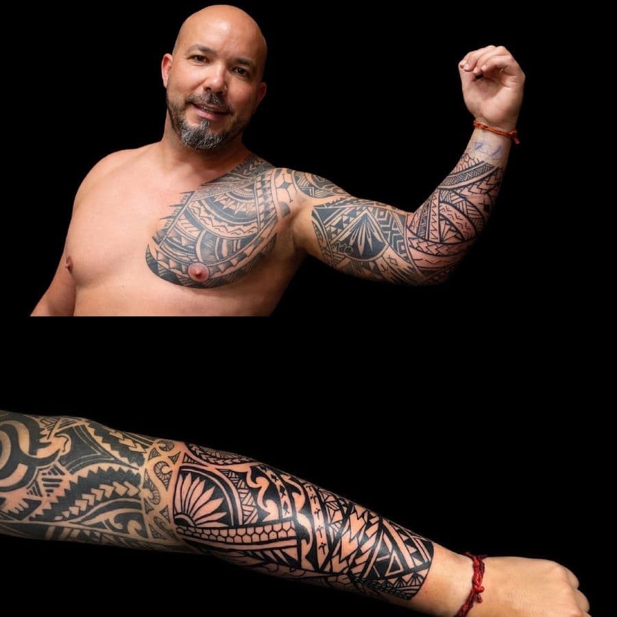 Tatuaje realizado en Tattooland Canarias, Playa del Inglés, Gran Canaria 107