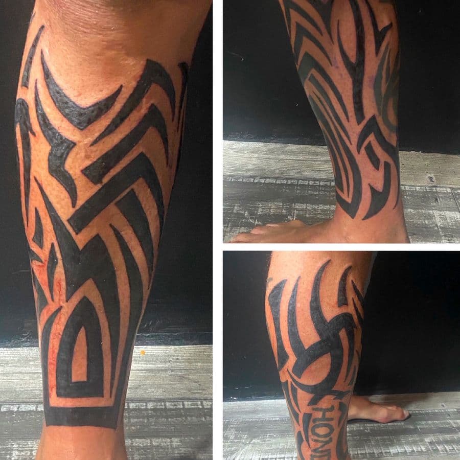 Tatuaje realizado en Tattooland Canarias, Playa del Inglés, Gran Canaria 108